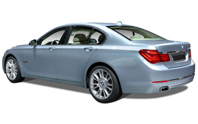 BMW Serie 7 750i 330 kW 4395 cc sin plomo - Miniatura 4